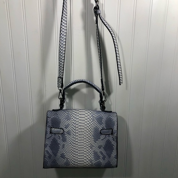 Hermes style. beautiful snake bag. - Picture 4 of 6